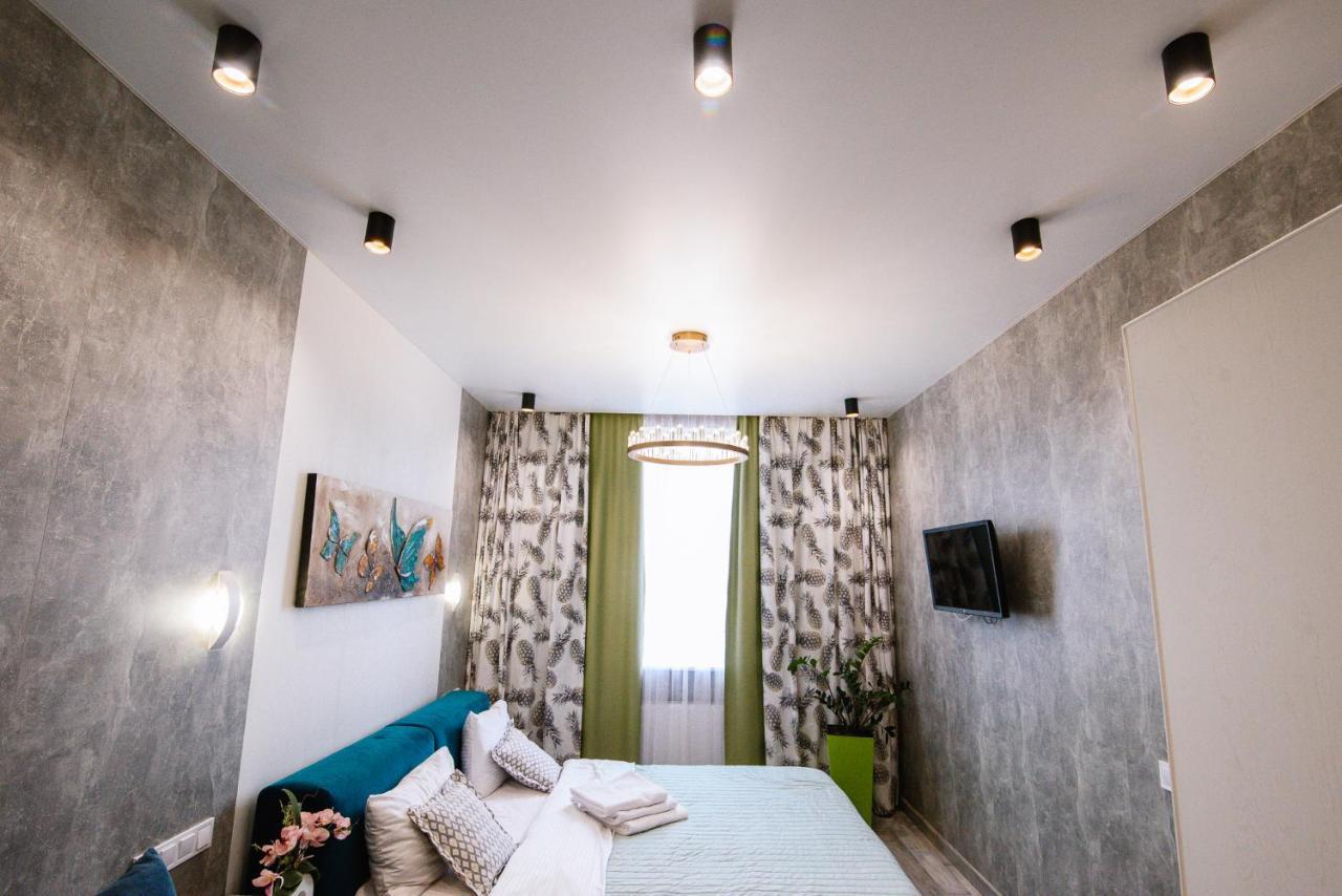 Royal Tower Luxurious Smart Residence Киев Екстериор снимка