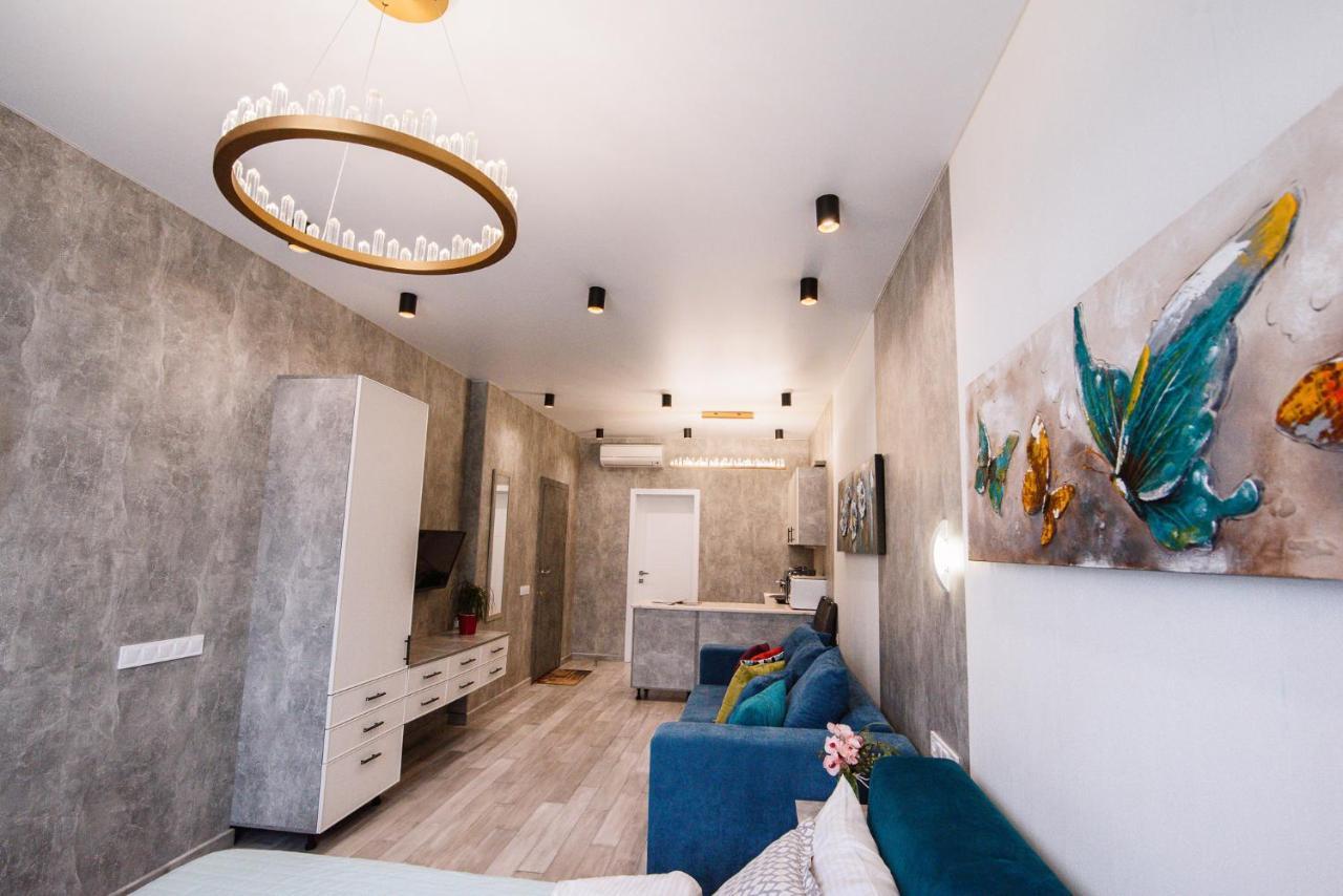Royal Tower Luxurious Smart Residence Киев Екстериор снимка