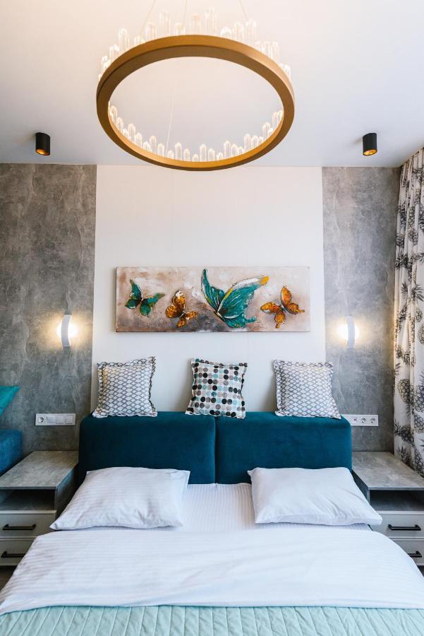 Royal Tower Luxurious Smart Residence Киев Екстериор снимка