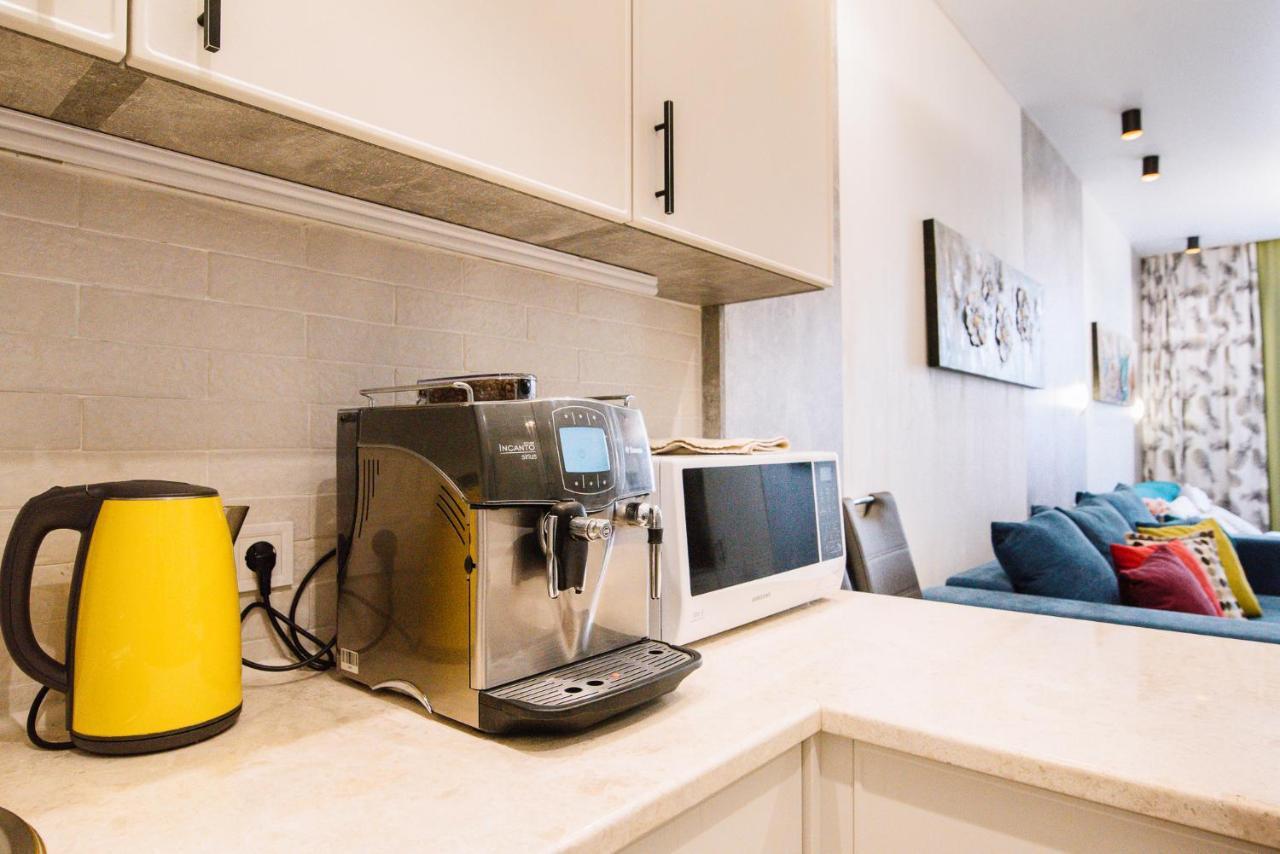 Royal Tower Luxurious Smart Residence Киев Екстериор снимка