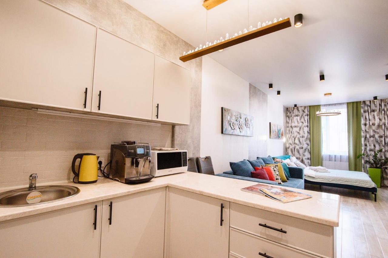 Royal Tower Luxurious Smart Residence Киев Екстериор снимка