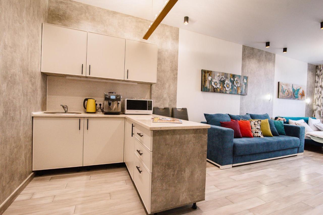 Royal Tower Luxurious Smart Residence Киев Екстериор снимка