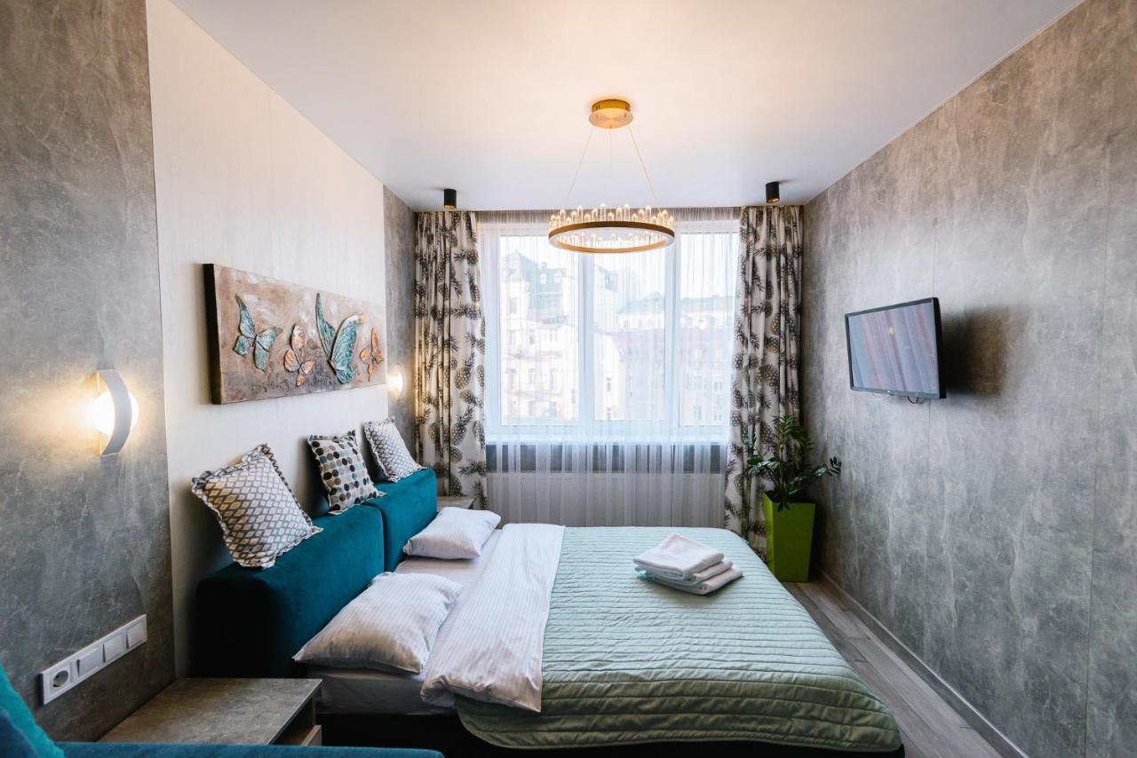 Royal Tower Luxurious Smart Residence Киев Екстериор снимка