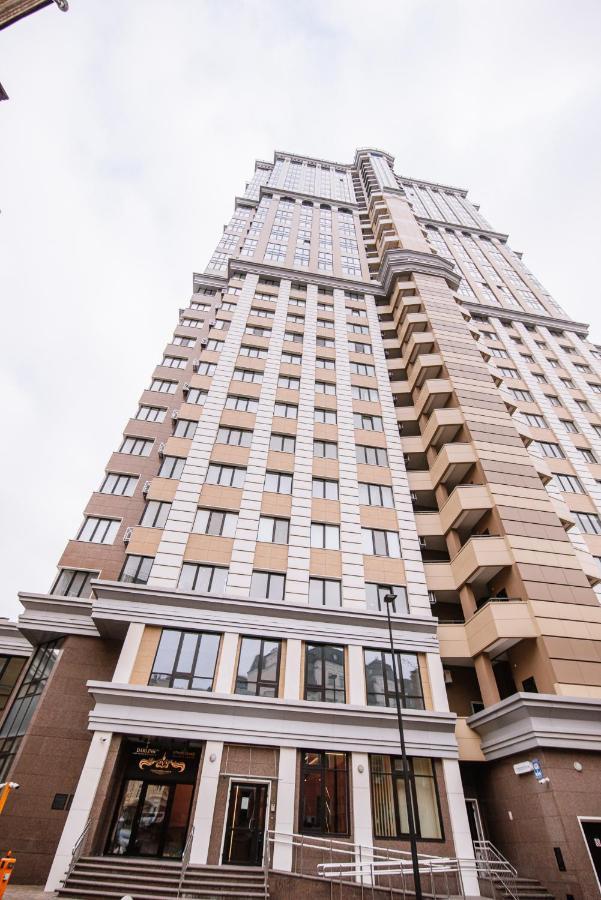 Royal Tower Luxurious Smart Residence Киев Екстериор снимка